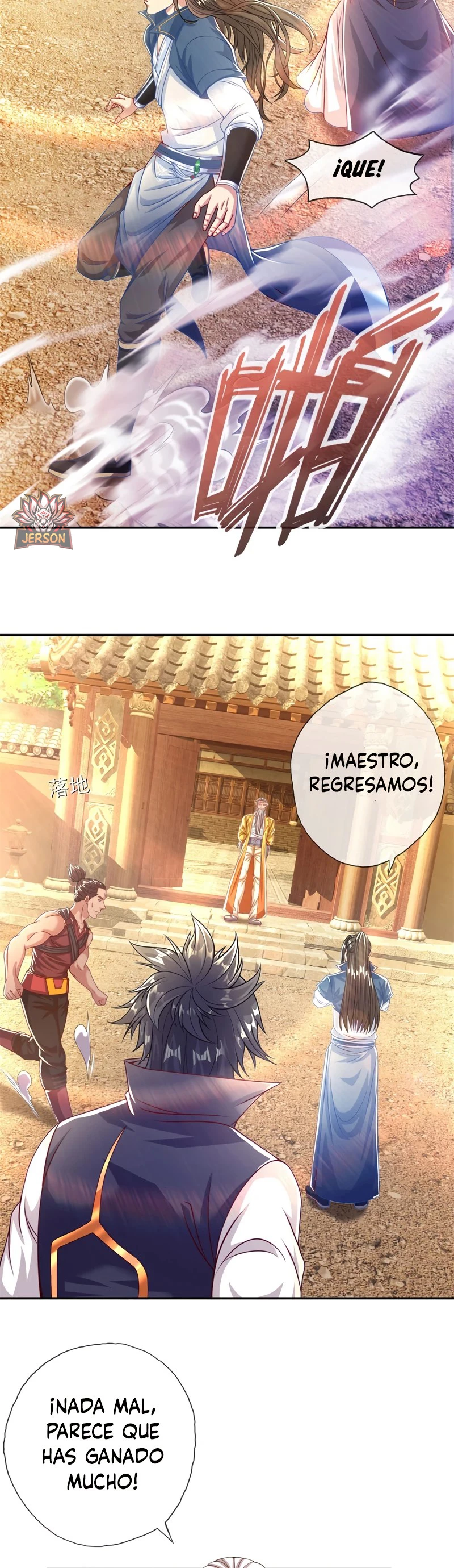 Puedo tener infinitas epifanías - Capítulo 26 - Página 11 - LectorTMOo