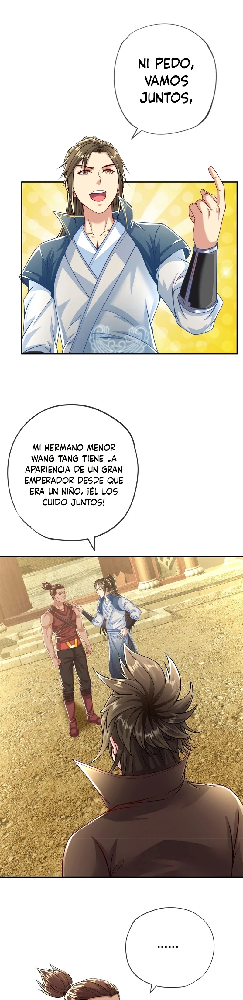 Puedo tener infinitas epifanías - Capítulo 26 - Página 13 - LectorTMOo