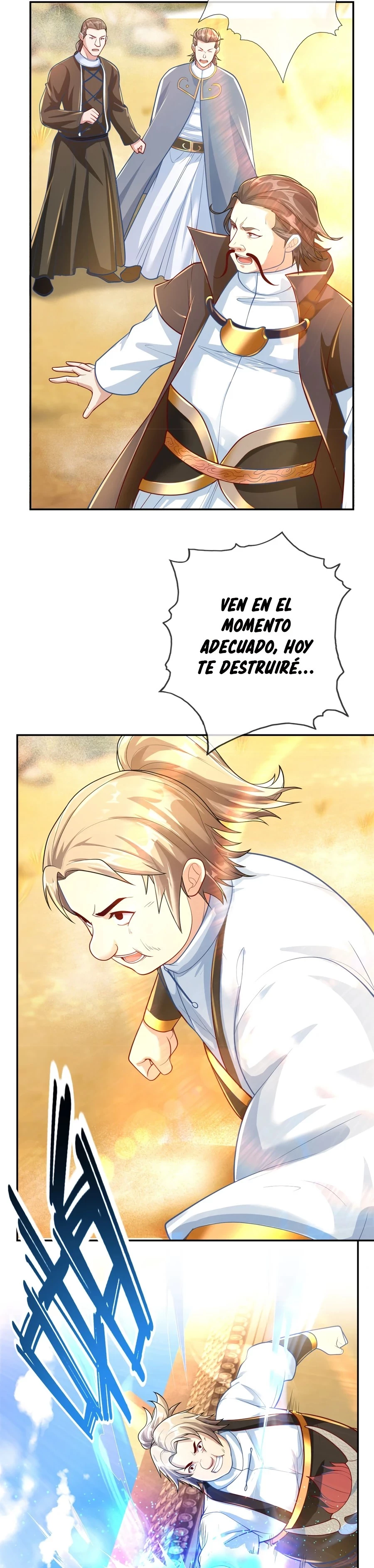 Puedo tener infinitas epifanías - Capítulo 27 - Página 5 - LectorTMOo