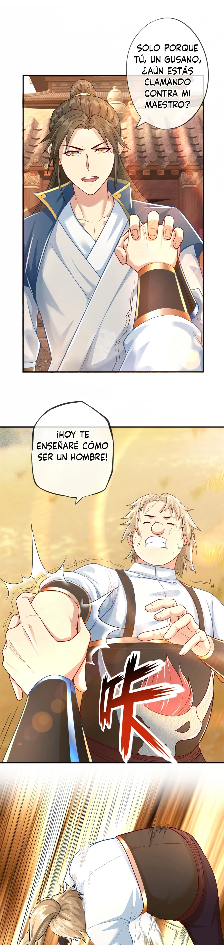 Puedo tener infinitas epifanías - Capítulo 27 - Página 7 - LectorTMOo