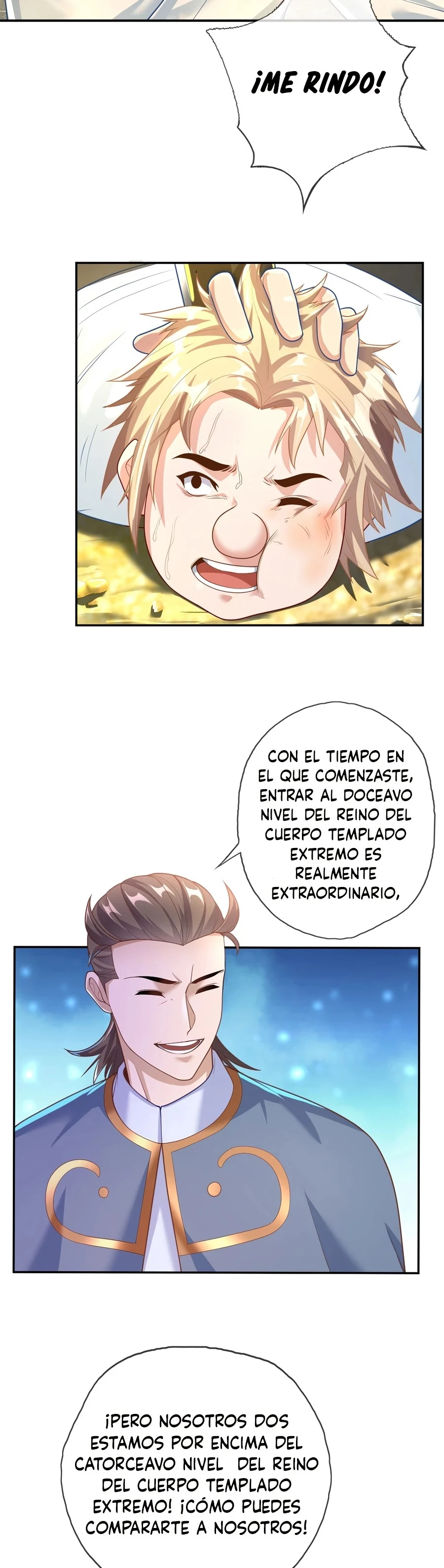 Puedo tener infinitas epifanías - Capítulo 27 - Página 11 - LectorTMOo