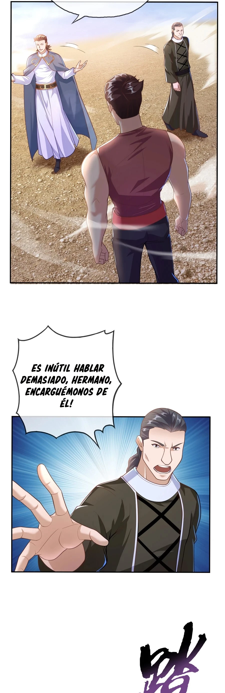 Puedo tener infinitas epifanías - Capítulo 27 - Página 12 - LectorTMOo