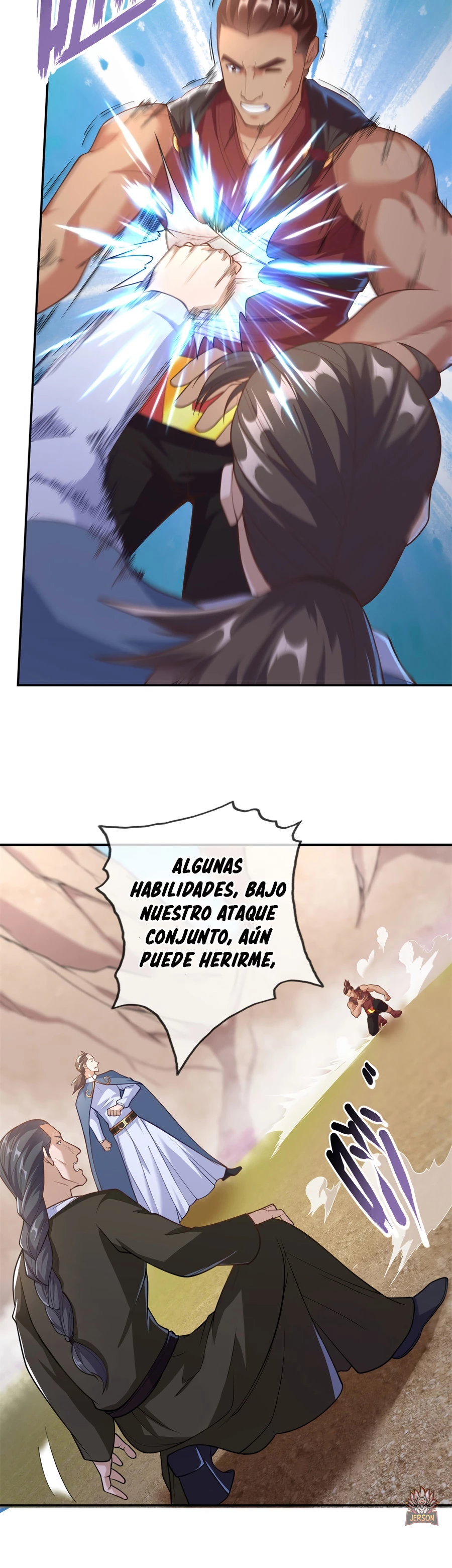 Puedo tener infinitas epifanías - Capítulo 27 - Página 16 - LectorTMOo