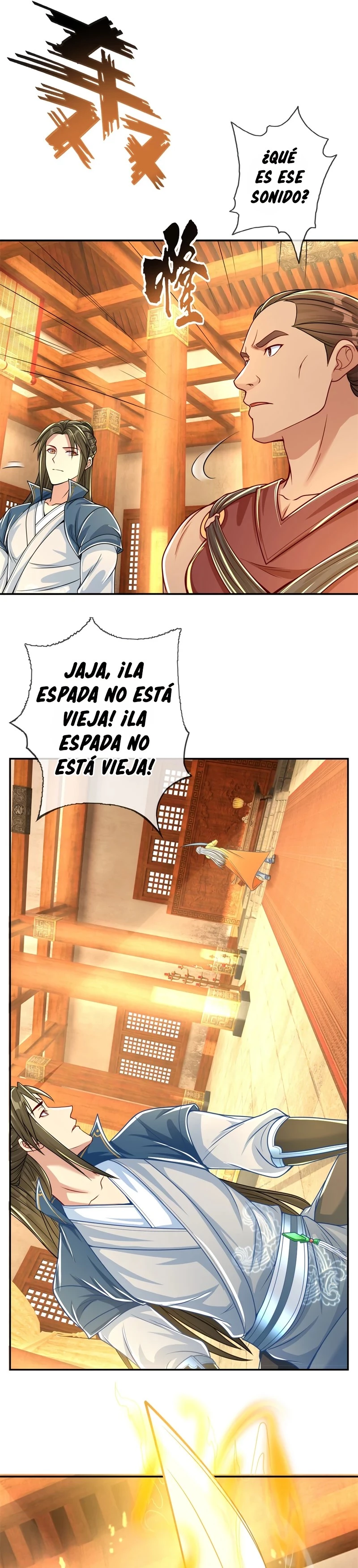 Puedo tener infinitas epifanías - Capítulo 30 - Página 5 - LectorTMOo