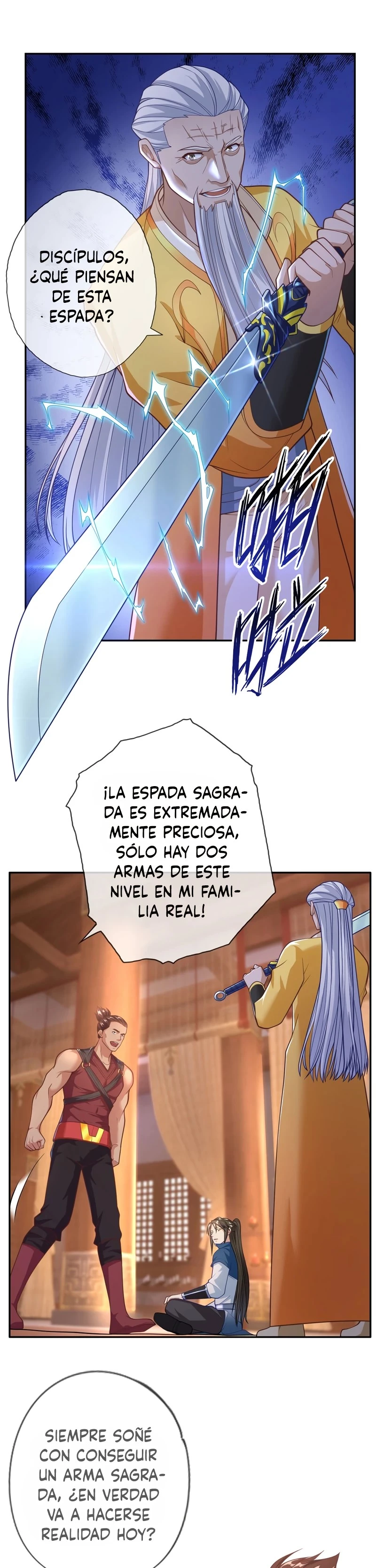 Puedo tener infinitas epifanías - Capítulo 30 - Página 8 - LectorTMOo