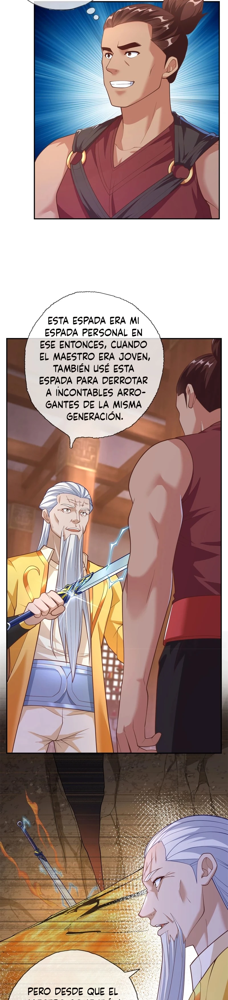 Puedo tener infinitas epifanías - Capítulo 30 - Página 9 - LectorTMOo