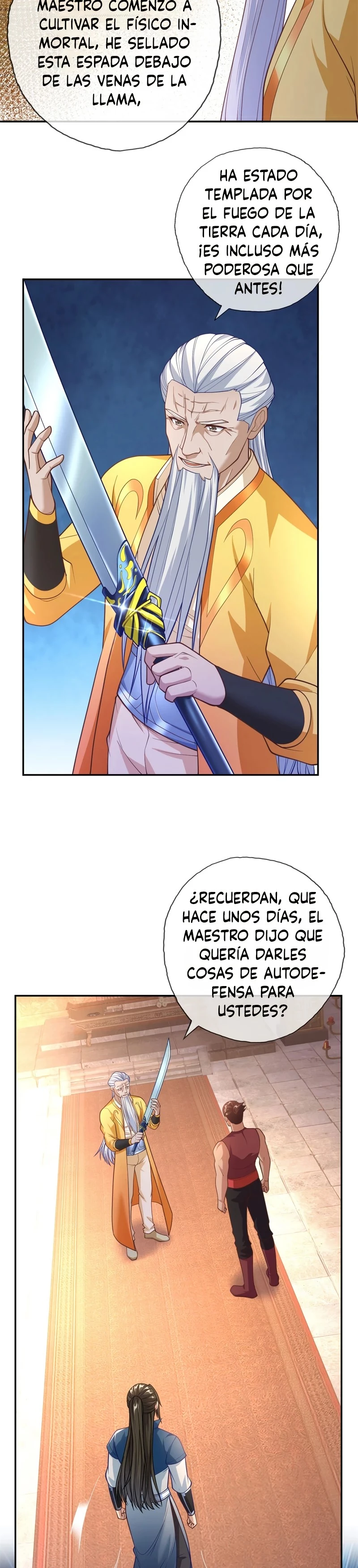 Puedo tener infinitas epifanías - Capítulo 30 - Página 10 - LectorTMOo
