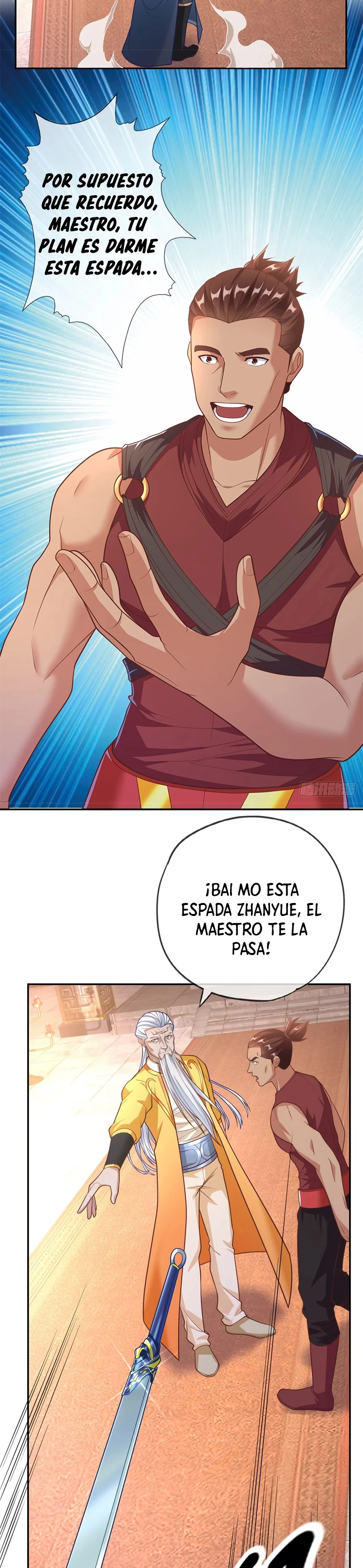 Puedo tener infinitas epifanías - Capítulo 30 - Página 11 - LectorTMOo