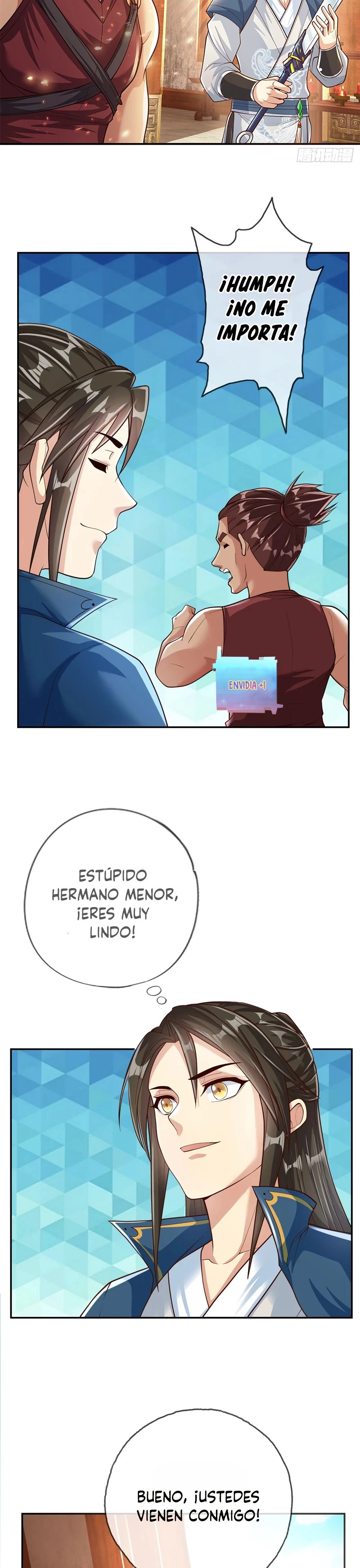 Puedo tener infinitas epifanías - Capítulo 30 - Página 15 - LectorTMOo