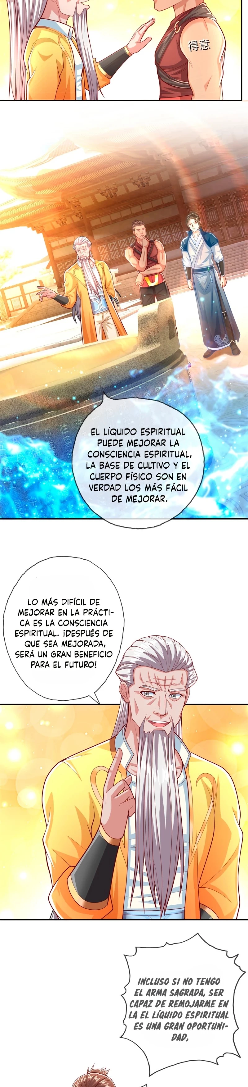 Puedo tener infinitas epifanías - Capítulo 31 - Página 4 - LectorTMOo