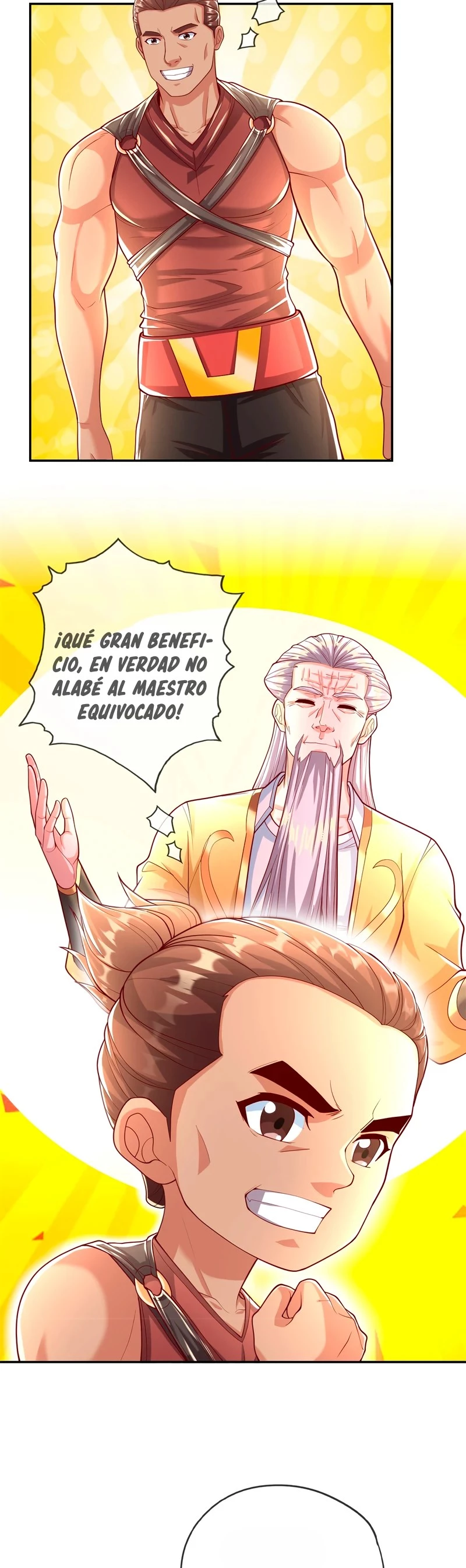 Puedo tener infinitas epifanías - Capítulo 31 - Página 5 - LectorTMOo
