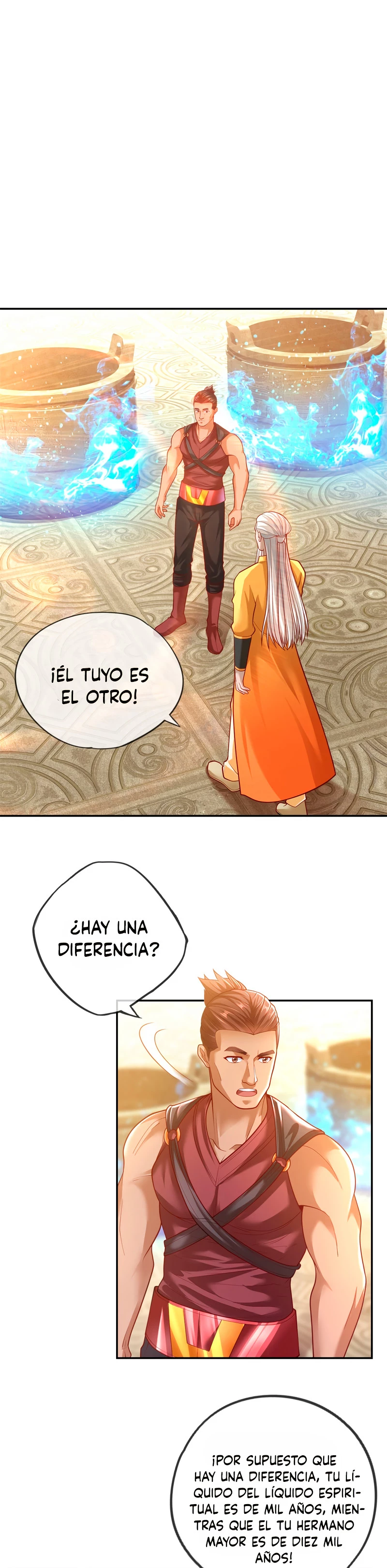 Puedo tener infinitas epifanías - Capítulo 31 - Página 7 - LectorTMOo