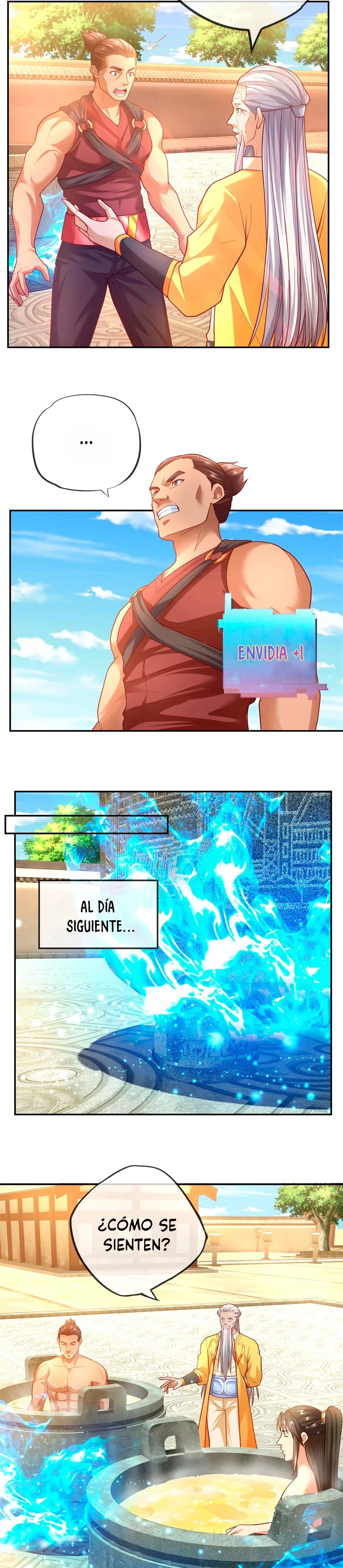 Puedo tener infinitas epifanías - Capítulo 31 - Página 8 - LectorTMOo