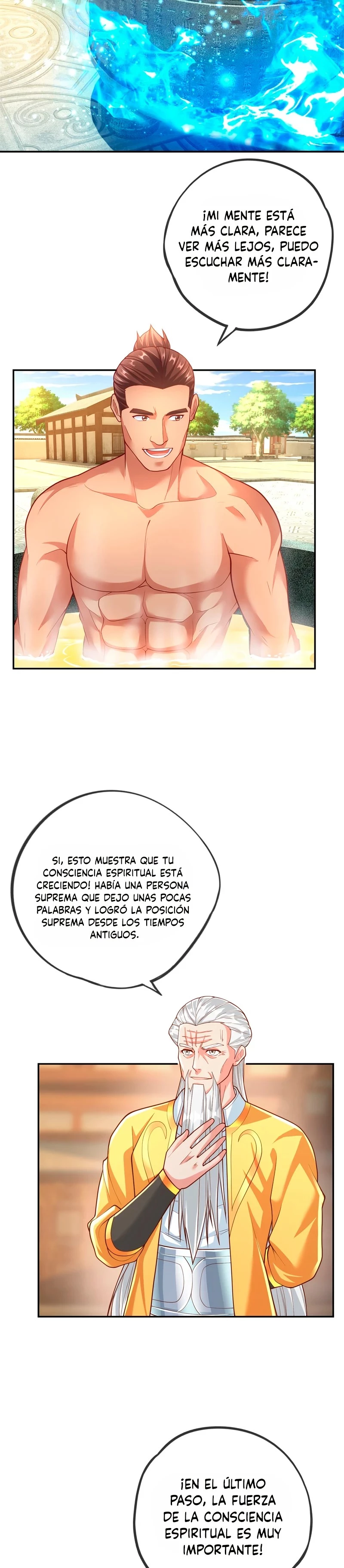 Puedo tener infinitas epifanías - Capítulo 31 - Página 9 - LectorTMOo