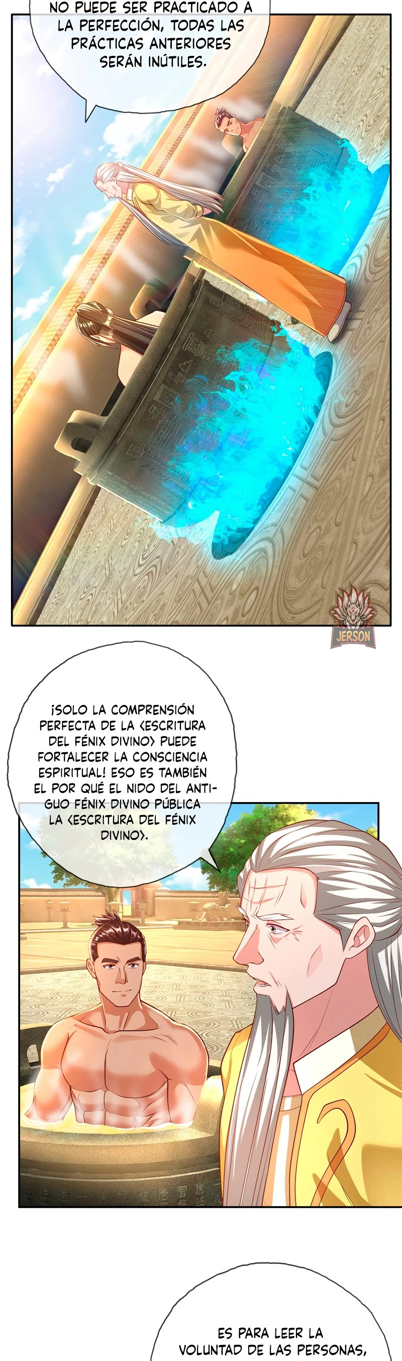 Puedo tener infinitas epifanías - Capítulo 31 - Página 12 - LectorTMOo