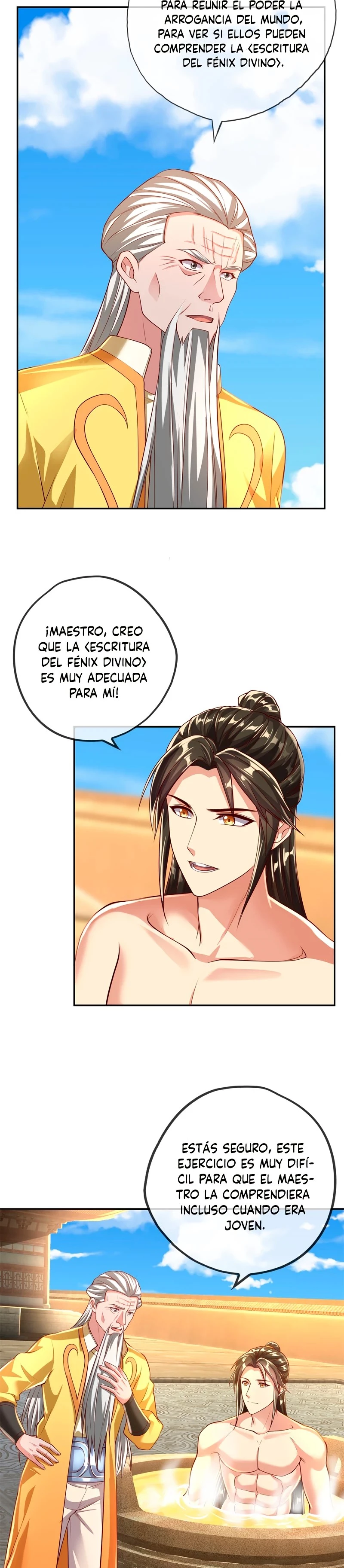 Puedo tener infinitas epifanías - Capítulo 31 - Página 13 - LectorTMOo