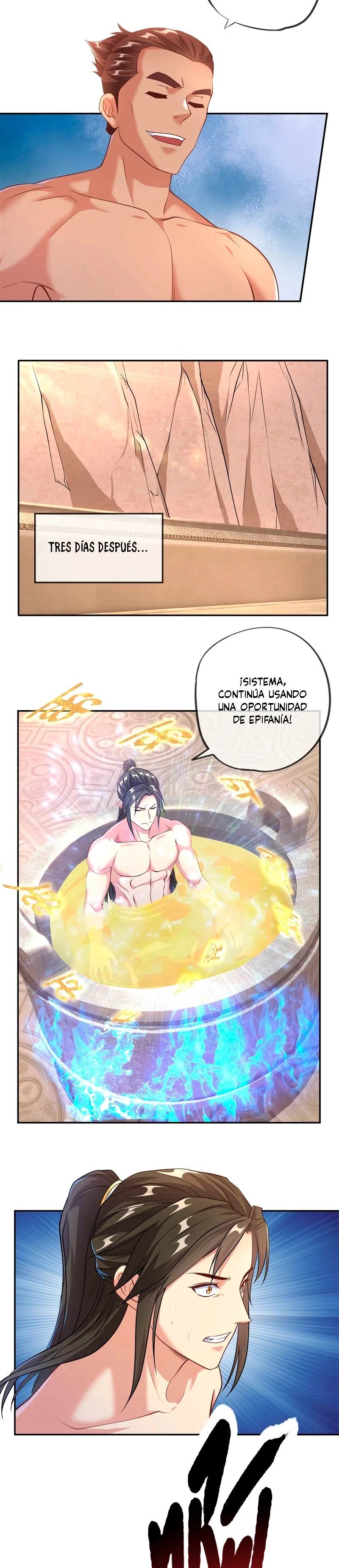 Puedo tener infinitas epifanías - Capítulo 32 - Página 7 - LectorTMOo
