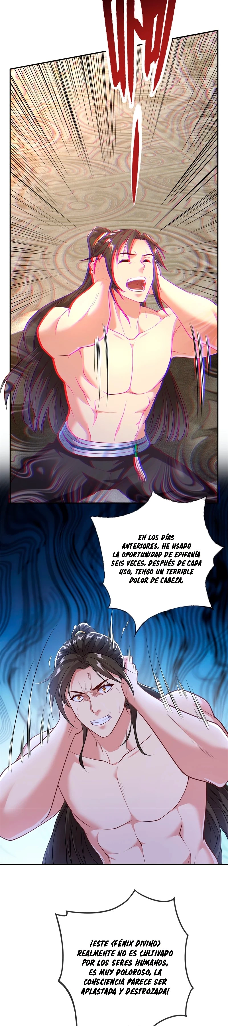 Puedo tener infinitas epifanías - Capítulo 32 - Página 8 - LectorTMOo