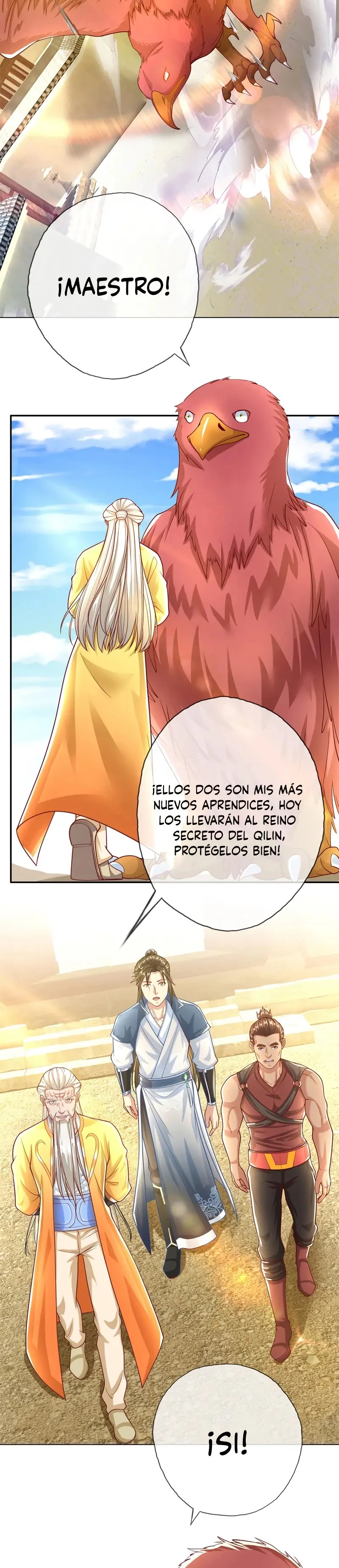 Puedo tener infinitas epifanías - Capítulo 34 - Página 5 - LectorTMOo