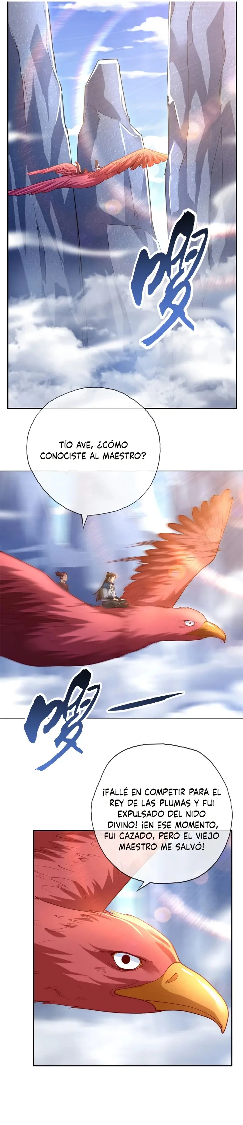 Puedo tener infinitas epifanías - Capítulo 34 - Página 7 - LectorTMOo
