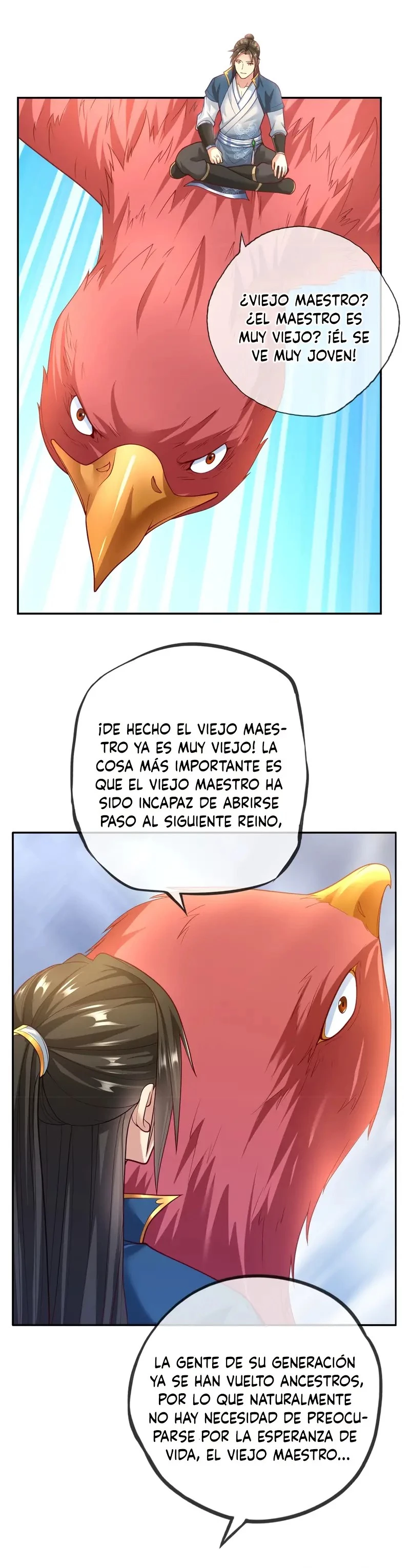 Puedo tener infinitas epifanías - Capítulo 34 - Página 8 - LectorTMOo