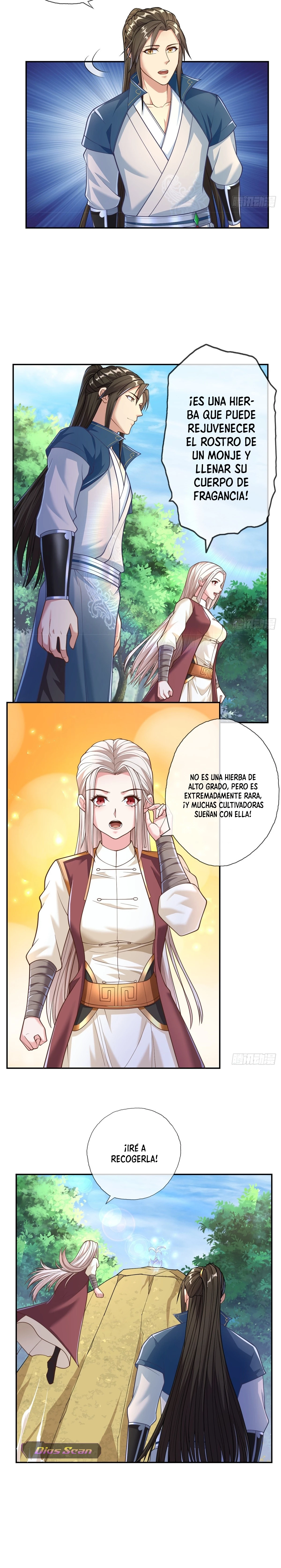 Puedo tener infinitas epifanías - Capítulo 37 - Página 5 - LectorTMOo