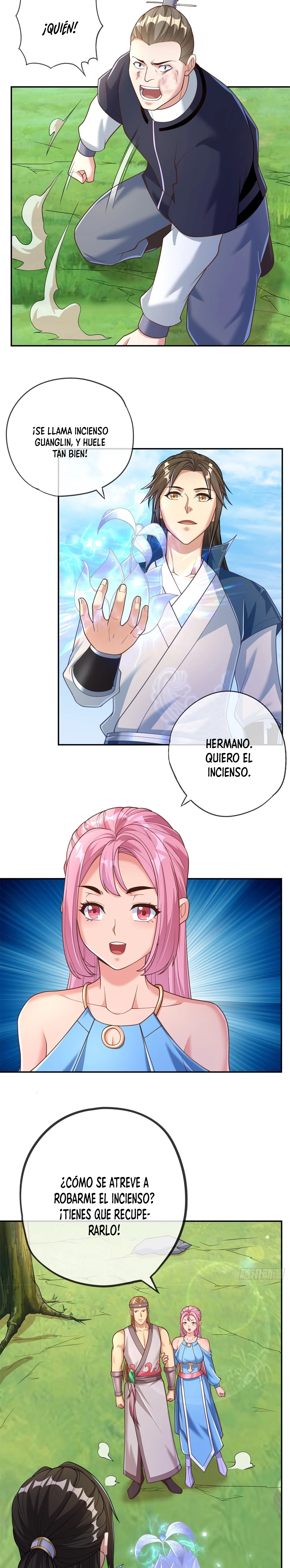 Puedo tener infinitas epifanías - Capítulo 37 - Página 8 - LectorTMOo