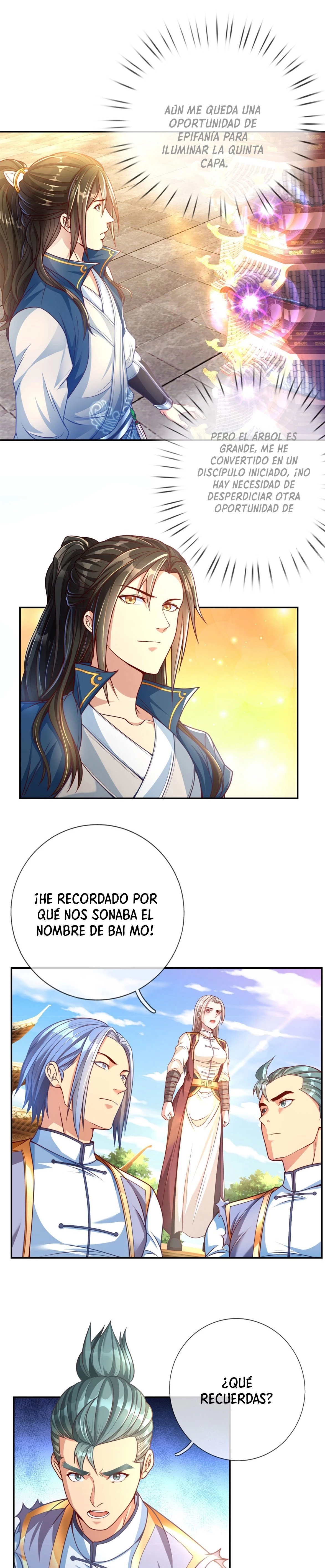 Puedo tener infinitas epifanías - Capítulo 4 - Página 2 - LectorTMOo