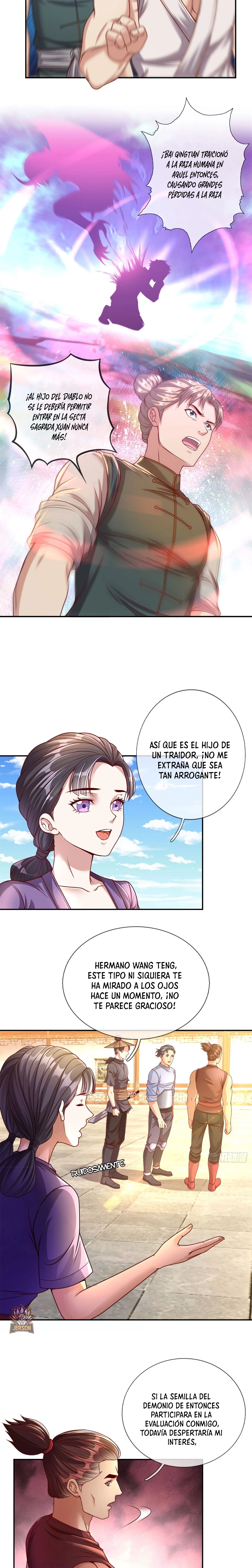 Puedo tener infinitas epifanías - Capítulo 4 - Página 7 - LectorTMOo