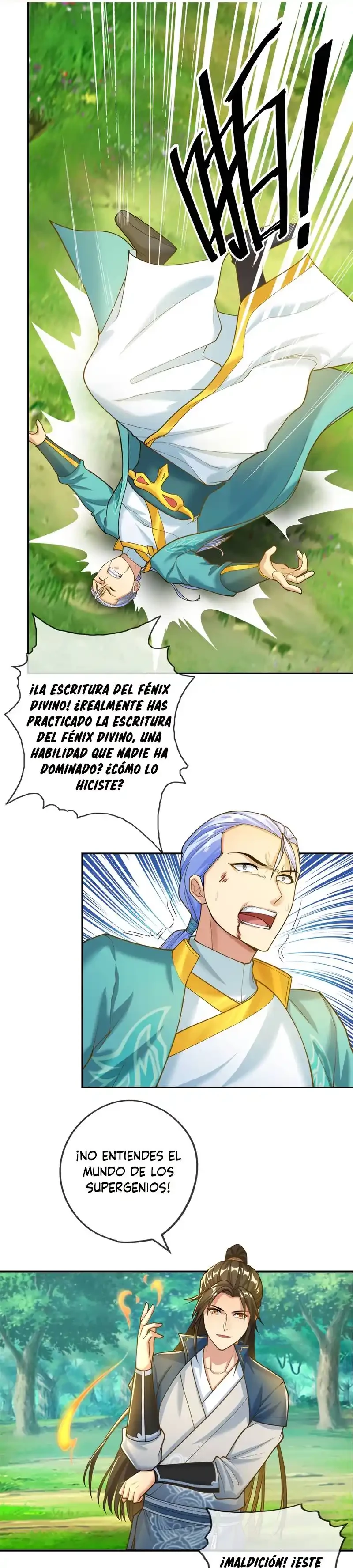 Puedo tener infinitas epifanías - Capítulo 42 - Página 5 - LectorTMOo