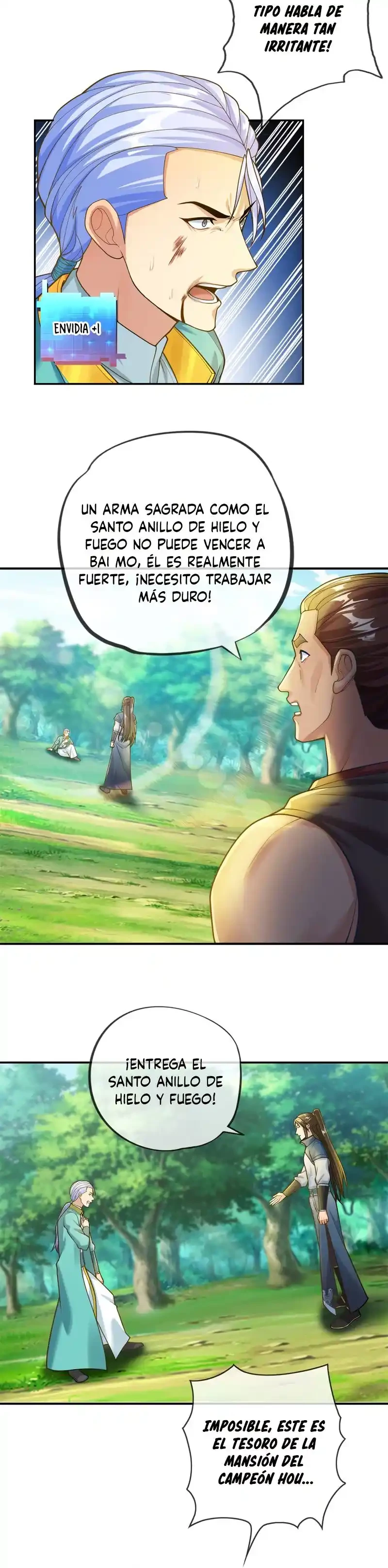 Puedo tener infinitas epifanías - Capítulo 42 - Página 6 - LectorTMOo