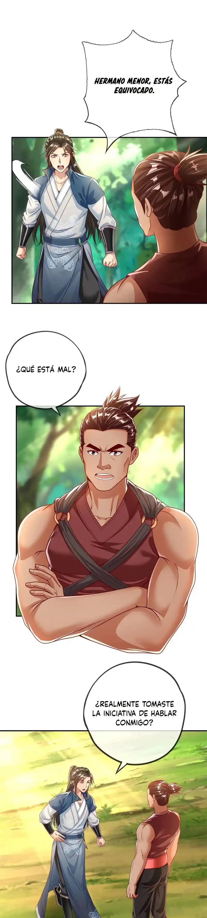 Puedo tener infinitas epifanías - Capítulo 42 - Página 10 - LectorTMOo