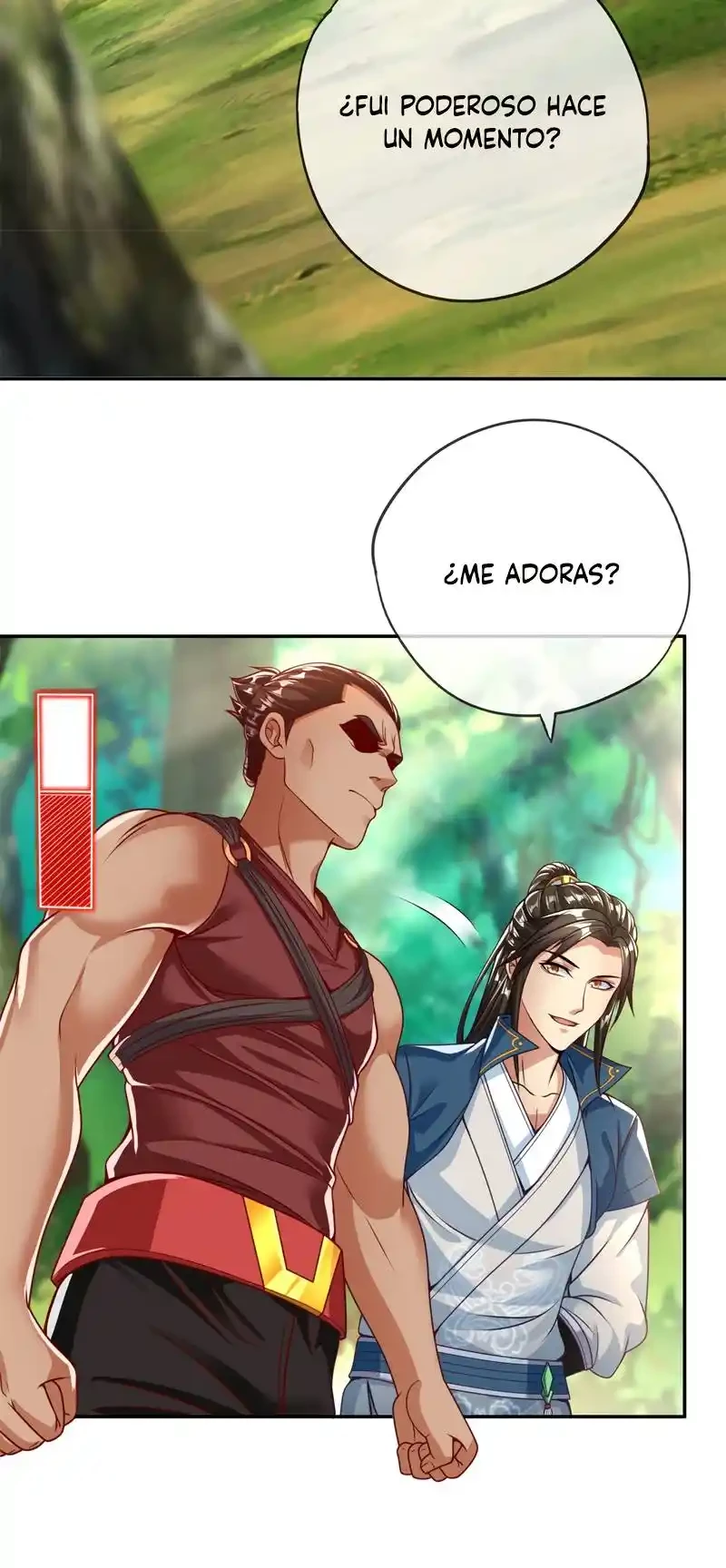 Puedo tener infinitas epifanías - Capítulo 42 - Página 12 - LectorTMOo