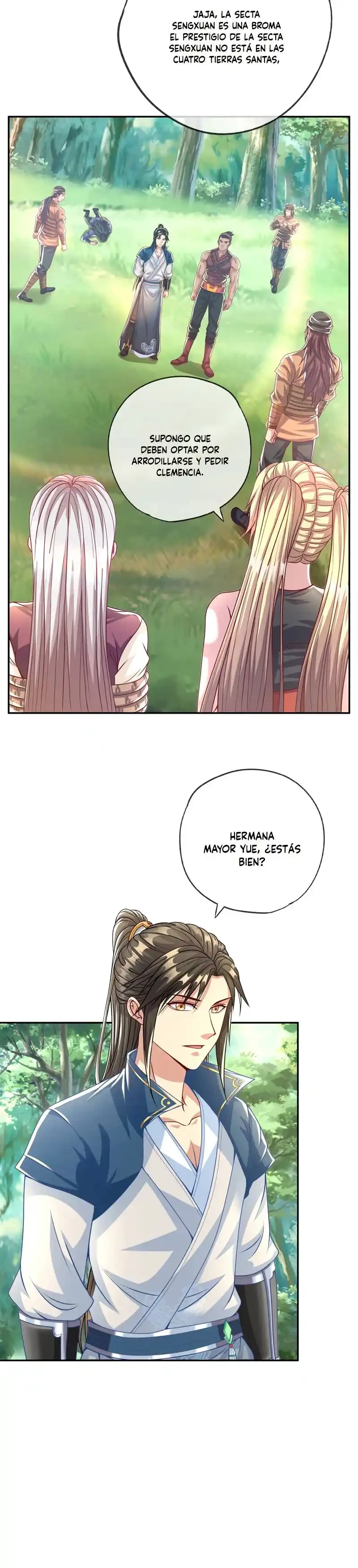 Puedo tener infinitas epifanías - Capítulo 43 - Página 11 - LectorTMOo