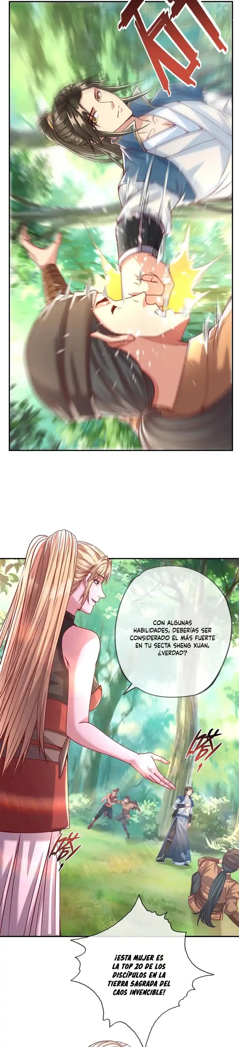 Puedo tener infinitas epifanías - Capítulo 43 - Página 13 - LectorTMOo