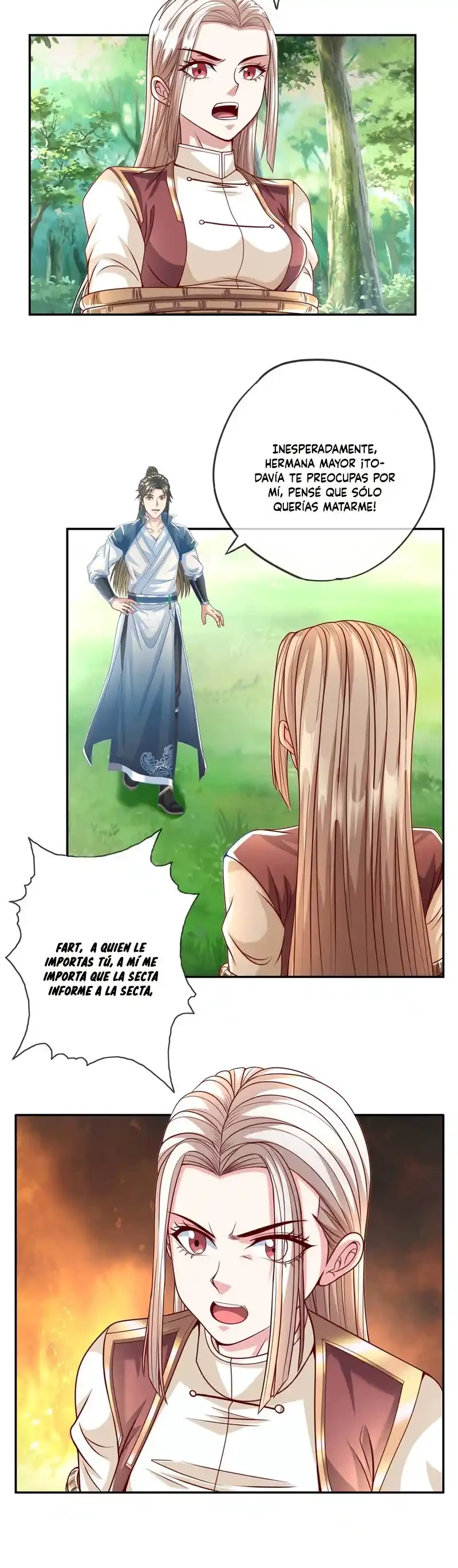 Puedo tener infinitas epifanías - Capítulo 43 - Página 14 - LectorTMOo