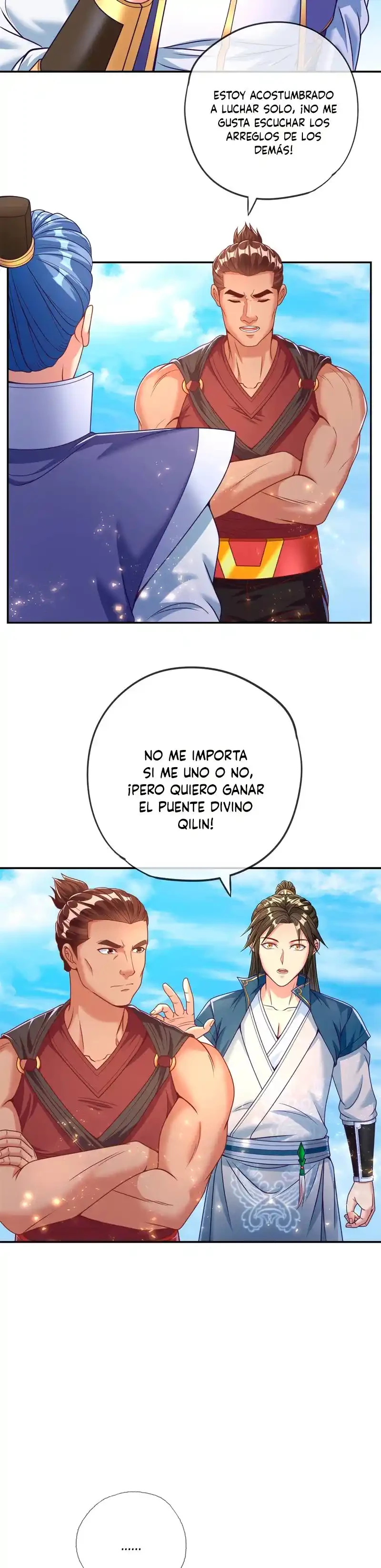 Puedo tener infinitas epifanías - Capítulo 47 - Página 10 - LectorTMOo