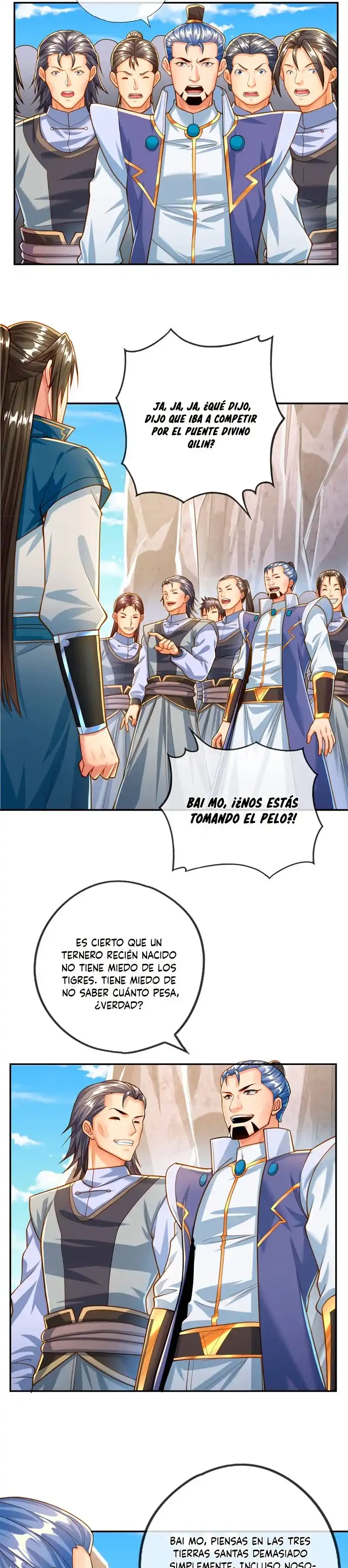 Puedo tener infinitas epifanías - Capítulo 47 - Página 11 - LectorTMOo