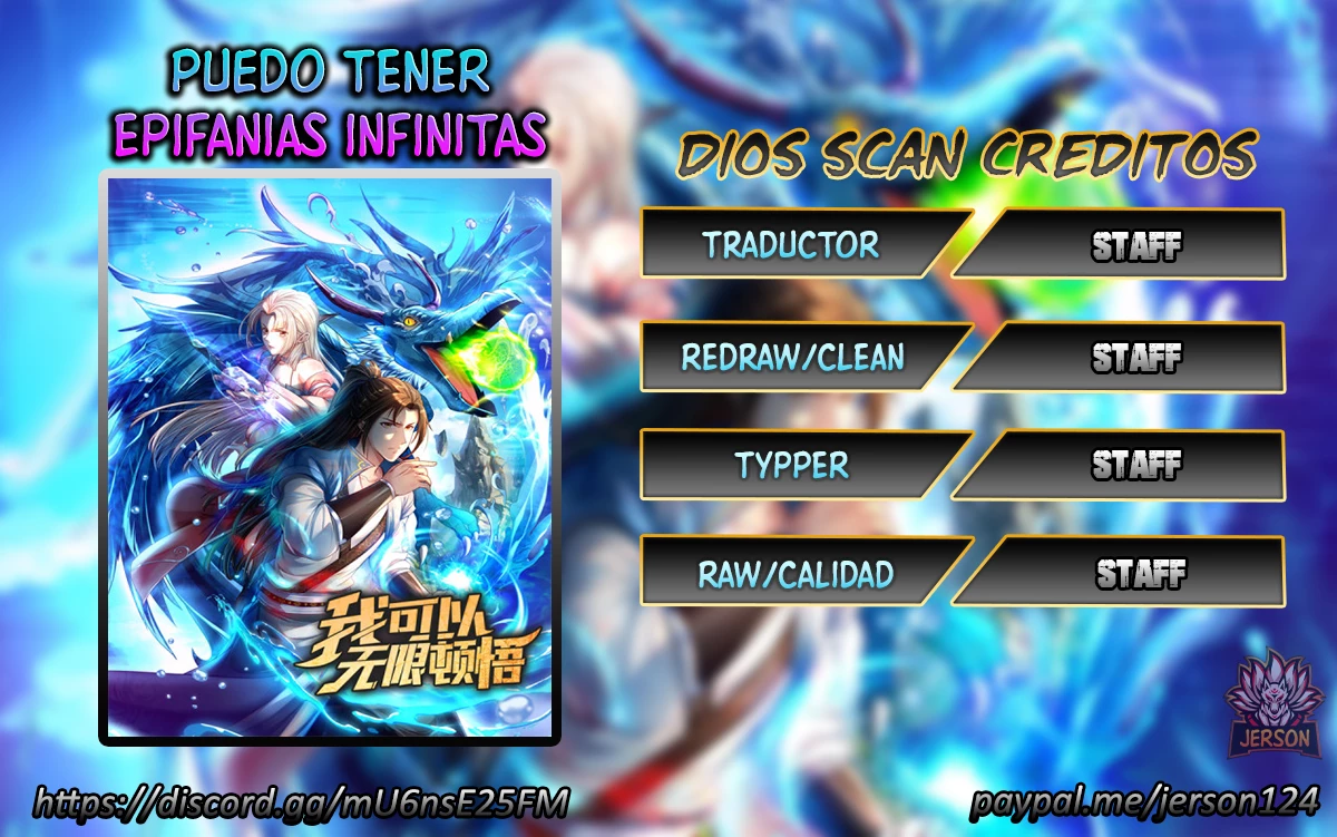 Puedo tener infinitas epifanías - Capítulo 51 - Página 1 - LectorTMOo