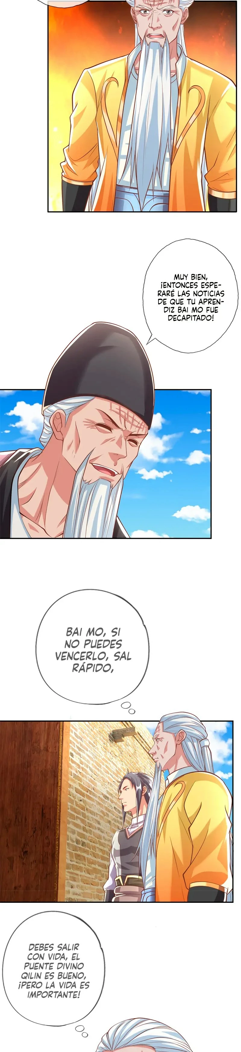 Puedo tener infinitas epifanías - Capítulo 51 - Página 3 - LectorTMOo