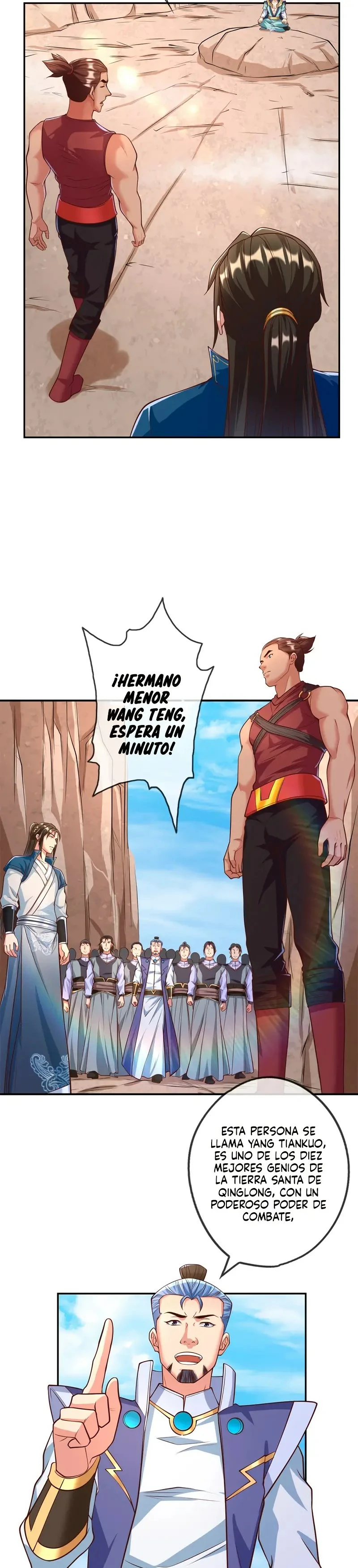 Puedo tener infinitas epifanías - Capítulo 51 - Página 6 - LectorTMOo
