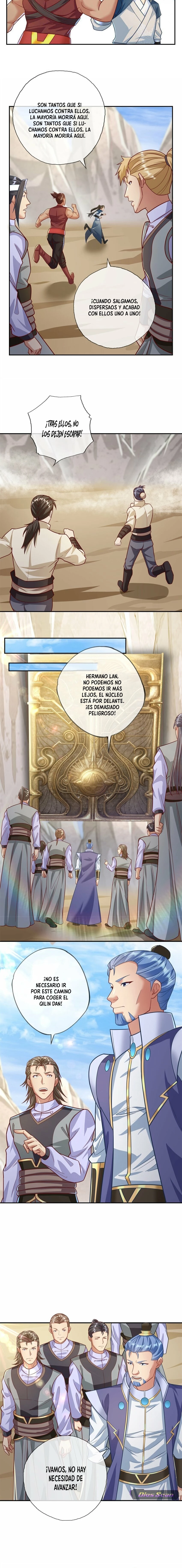 Puedo tener infinitas epifanías - Capítulo 54 - Página 5 - LectorTMOo