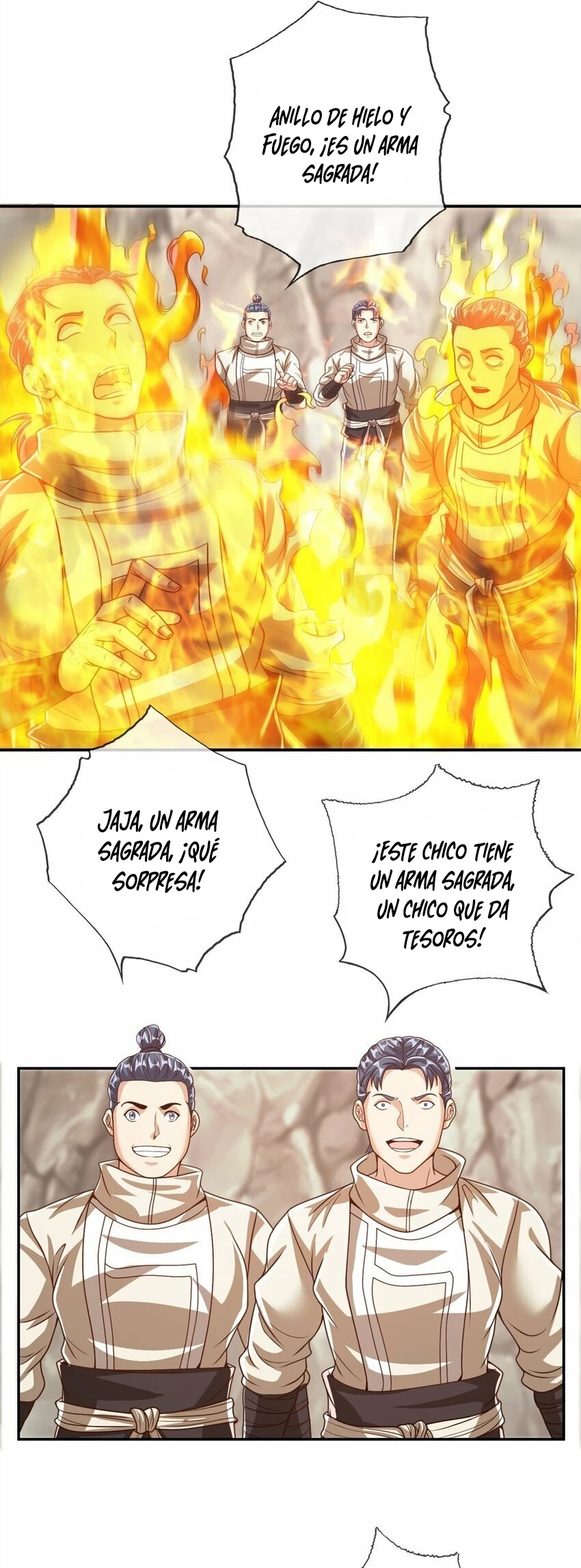 Puedo tener infinitas epifanías - Capítulo 55 - Página 6 - LectorTMOo