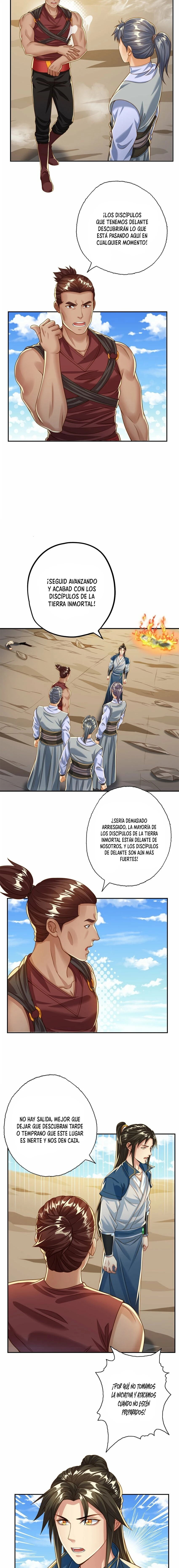 Puedo tener infinitas epifanías - Capítulo 56 - Página 4 - LectorTMOo