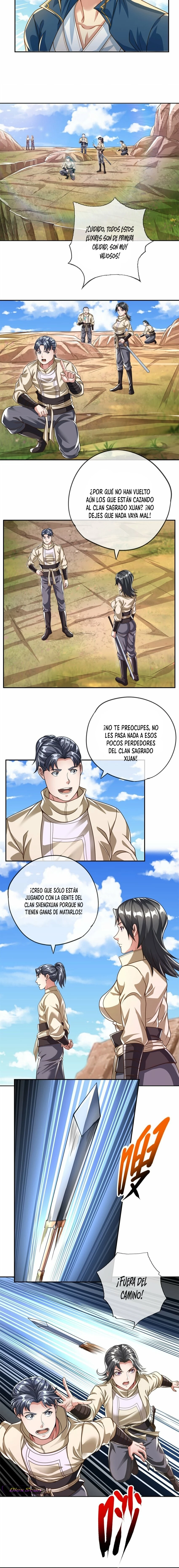 Puedo tener infinitas epifanías - Capítulo 56 - Página 5 - LectorTMOo