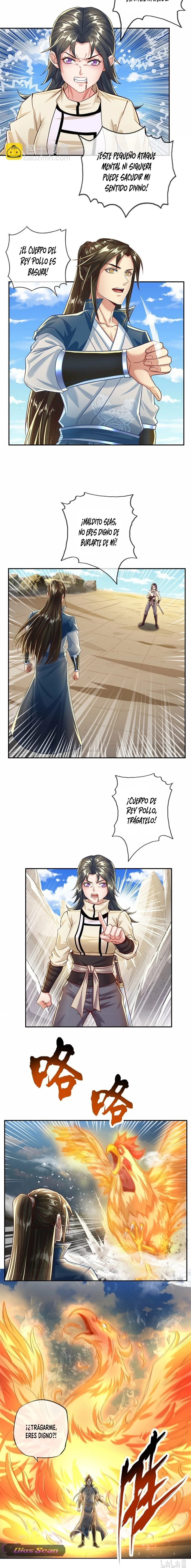 Puedo tener infinitas epifanías - Capítulo 57 - Página 5 - LectorTMOo