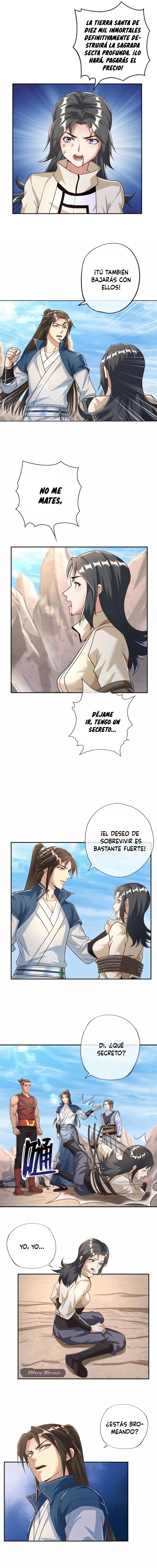 Puedo tener infinitas epifanías - Capítulo 59 - Página 5 - LectorTMOo