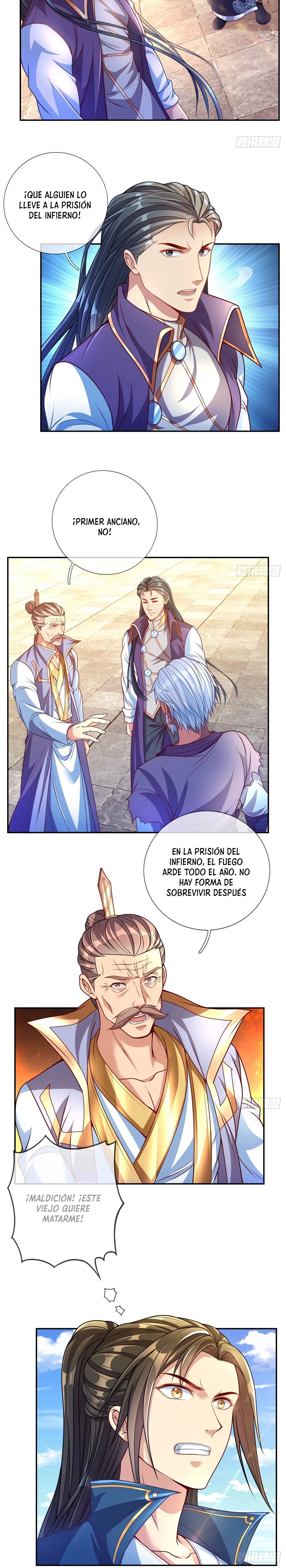 Puedo tener infinitas epifanías - Capítulo 6 - Página 7 - LectorTMOo