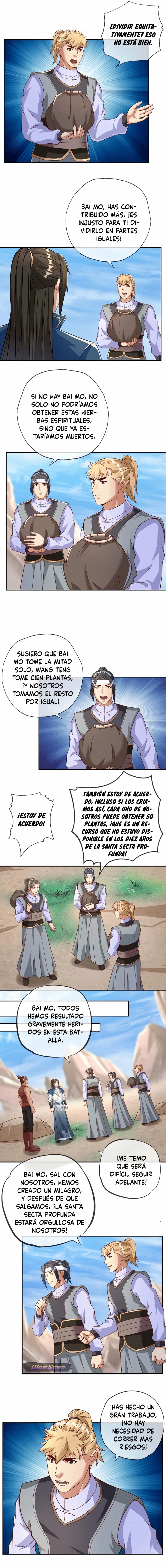 Puedo tener infinitas epifanías - Capítulo 60 - Página 5 - LectorTMOo