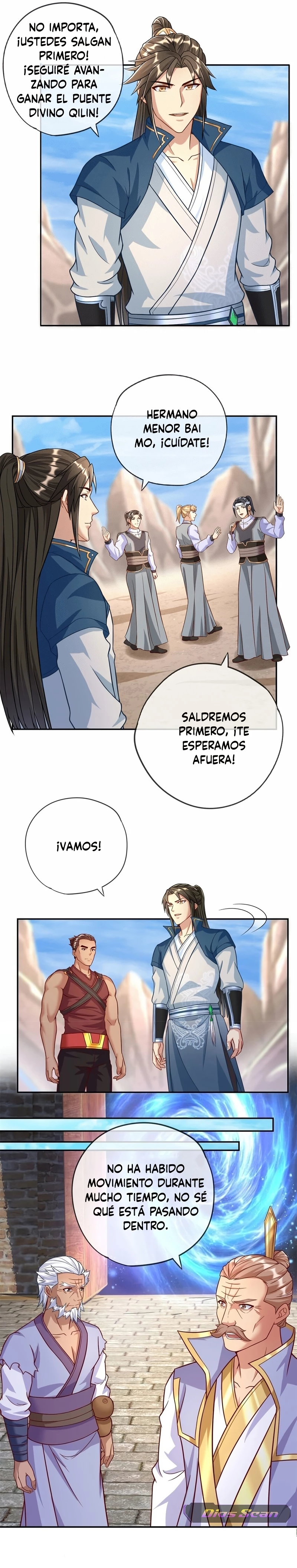 Puedo tener infinitas epifanías - Capítulo 60 - Página 6 - LectorTMOo